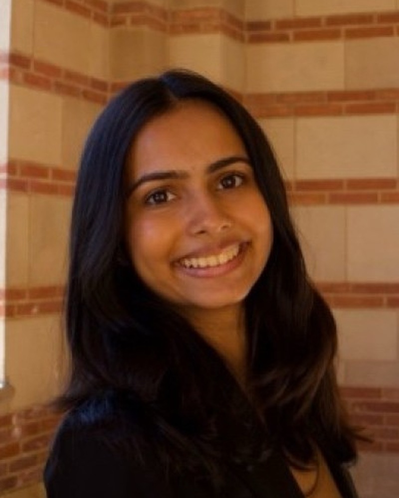 Headshot — Mili Shah